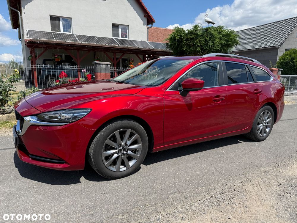 Mazda 6 2.2 D SkyEnergy - 7