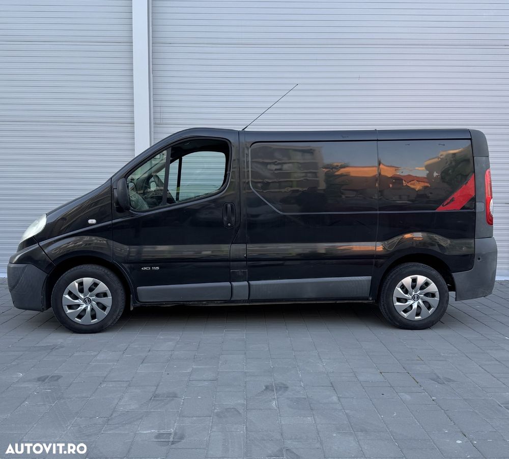 Nissan Primastar - 12