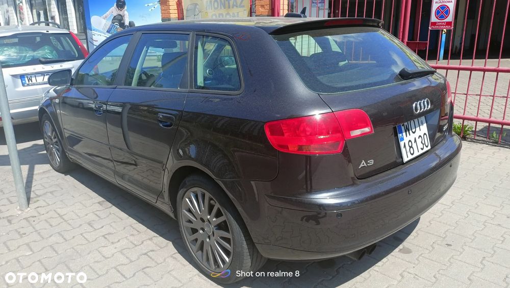 Audi A3 Sportback - 3