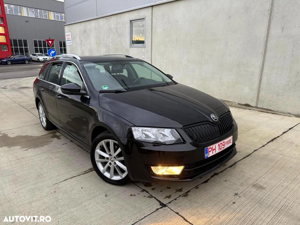 Skoda Octavia 1.2 TSI ELEGANCE - 1