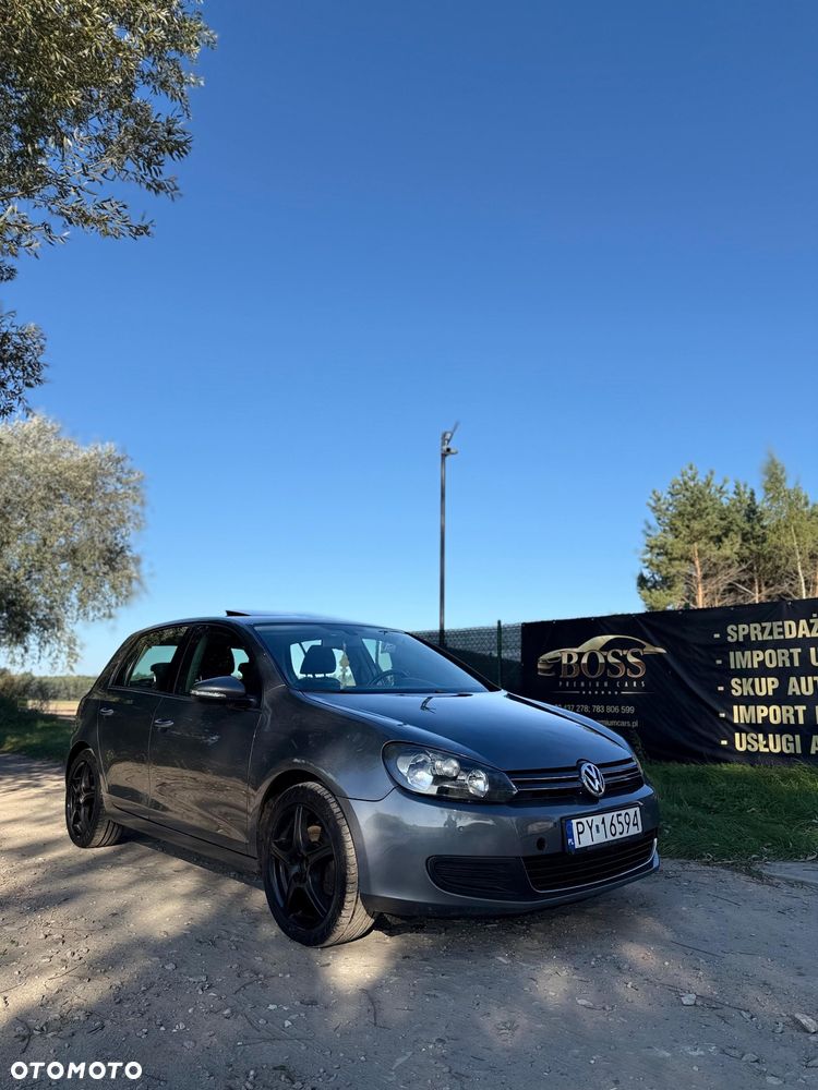 Volkswagen Golf 2.0 TDI DPF BlueMotion Technology Comfortline - 11