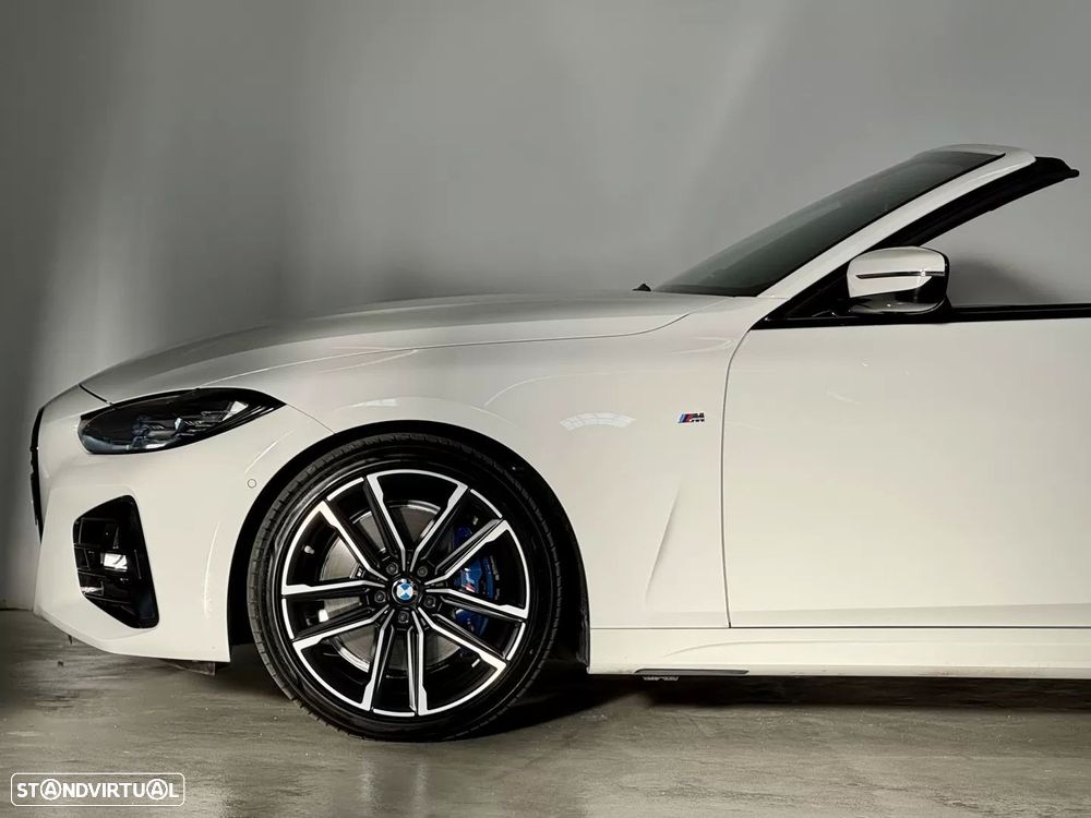 BMW 420 d Pack M Auto - 12