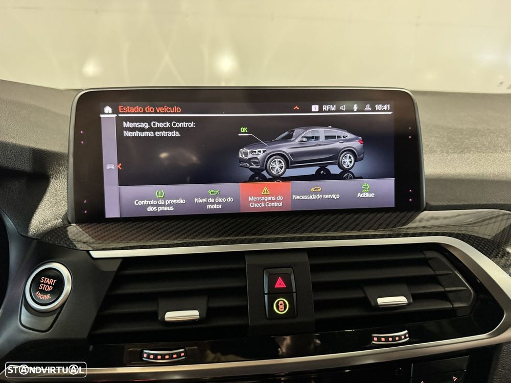 BMW X4 - 43