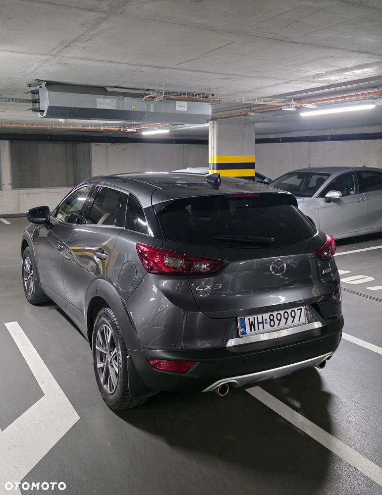 Mazda CX-3 2.0 SkyEnergy - 4