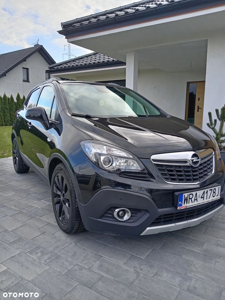 Opel Mokka 1.4 T Enjoy EU6 - 1
