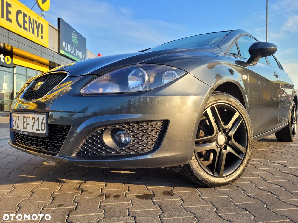 Seat Leon 1.4 TSI Reference - 8