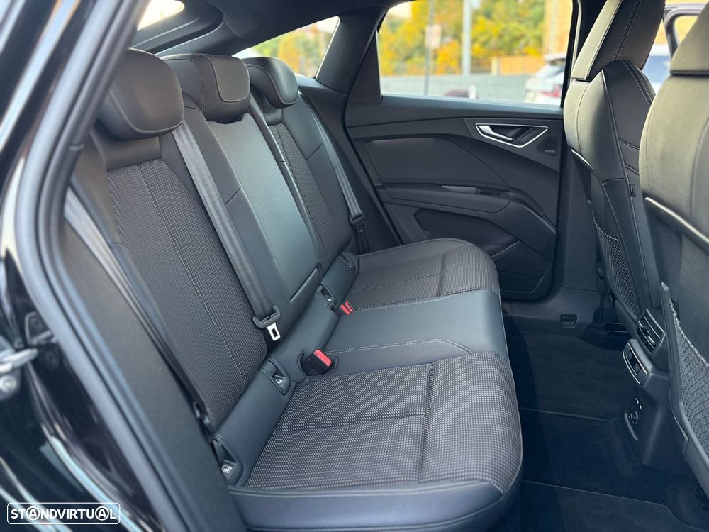 Audi Q4 Sportback e-tron 40 82 kWH - 35