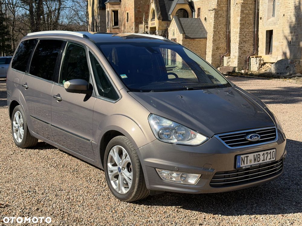 Ford Galaxy 2.0 TDCi Titanium - 10