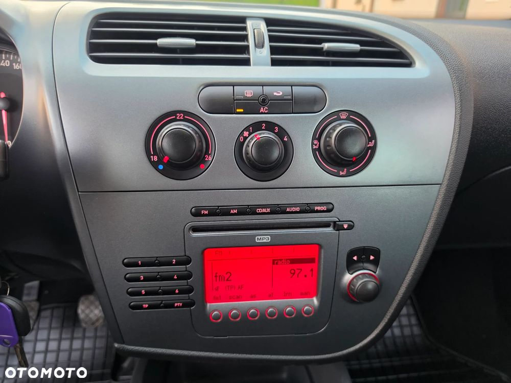 Seat Leon 1.6 Reference - 12