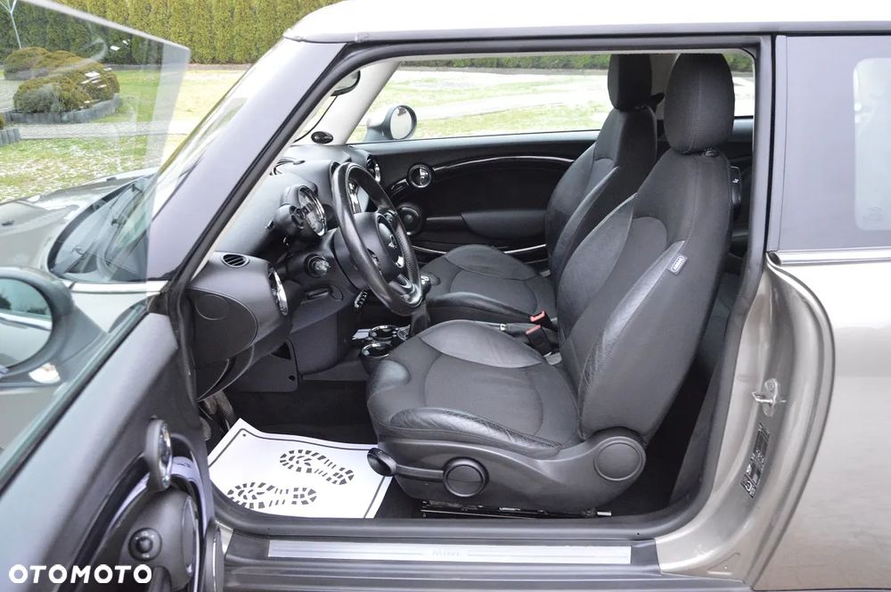 MINI ONE D Brick Lane - 20