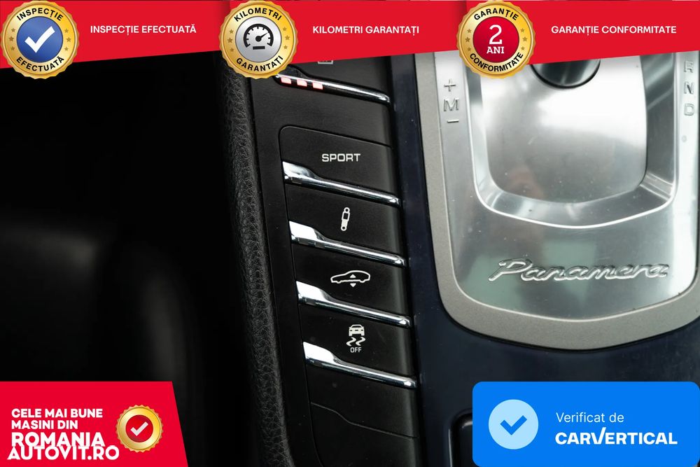 Porsche Panamera - 17