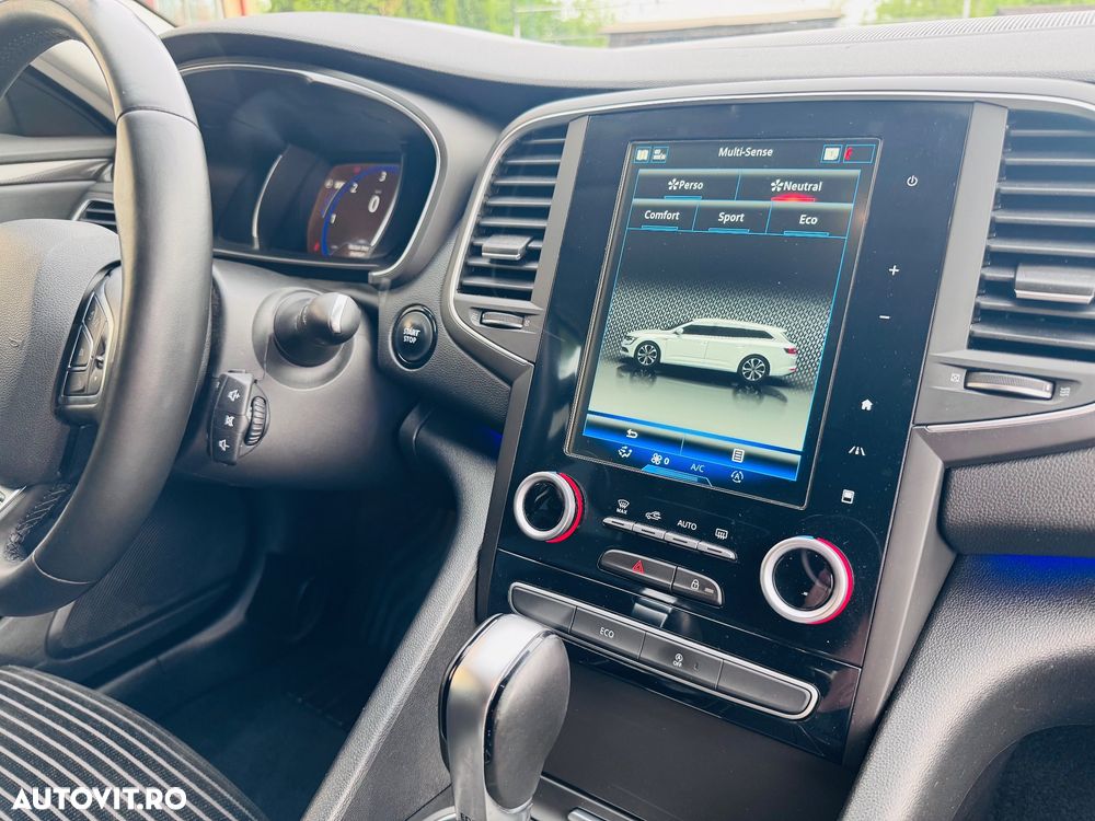 Renault Talisman ENERGY dCi 160 EDC INTENS - 14