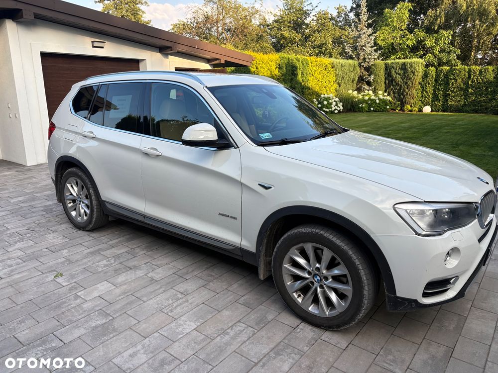 BMW X3 xDrive28i Sport-Aut M Sport - 3