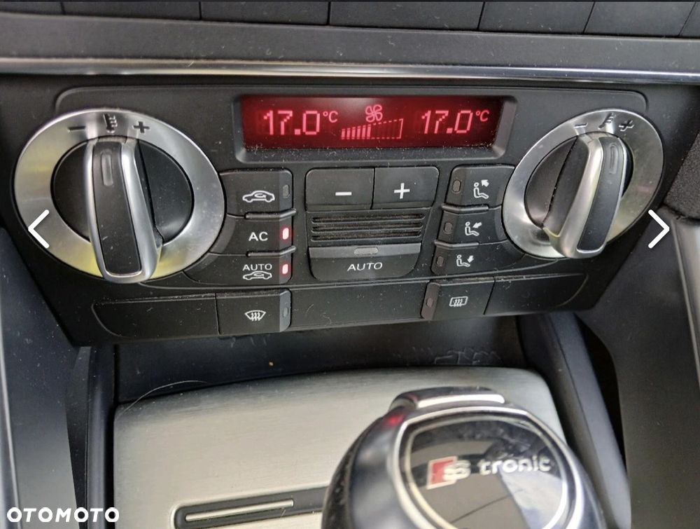 Audi A3 Sportback 2.0 TDI DPF S tronic S line Sportpaket - 14