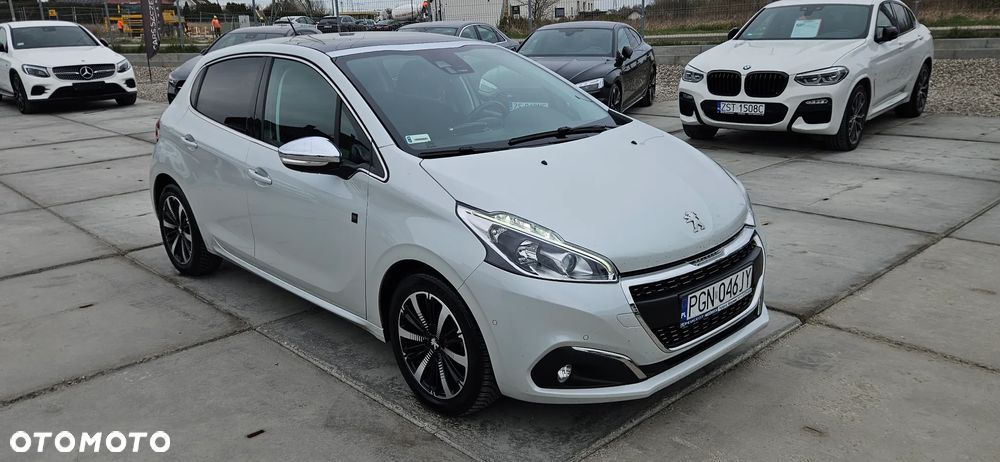 Peugeot 208 PureTech 110 Stop & Start EAT6 Tech Edition - 3