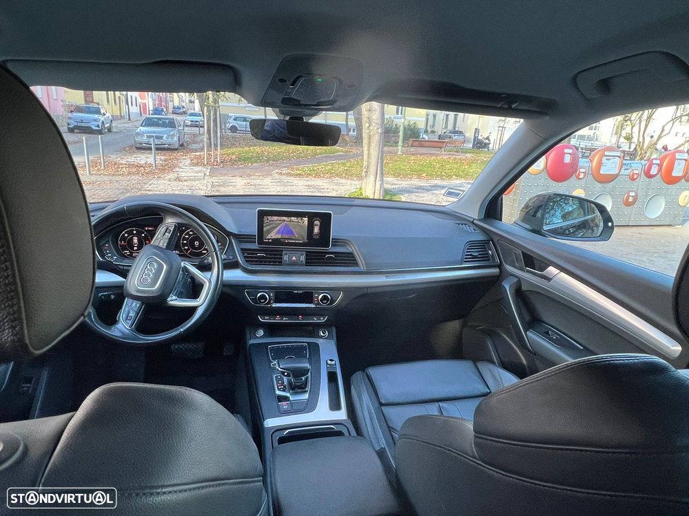 Audi Q5 2.0 TDI quattro Sport S-tronic - 15