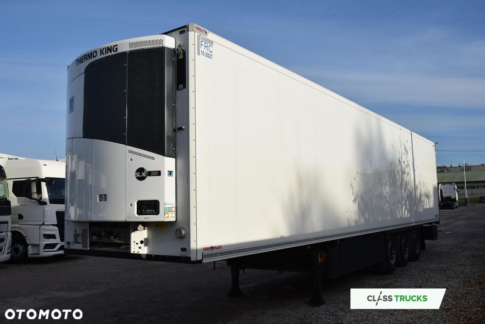 Schmitz Cargobull SKO FP 60 ThermoKing SLXi 300 - 1
