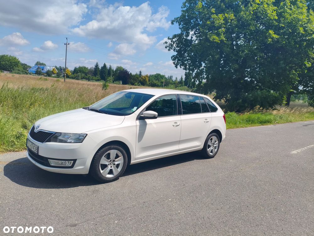 Skoda RAPID 1.2 TSI Ambition - 1