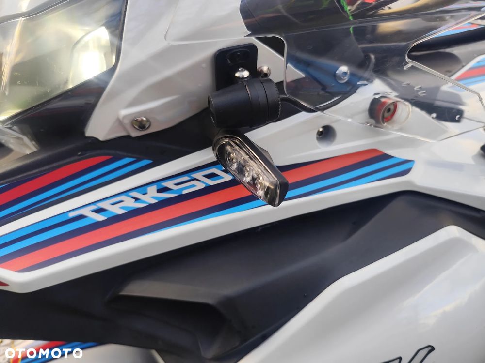 Benelli TRK 502X - 6