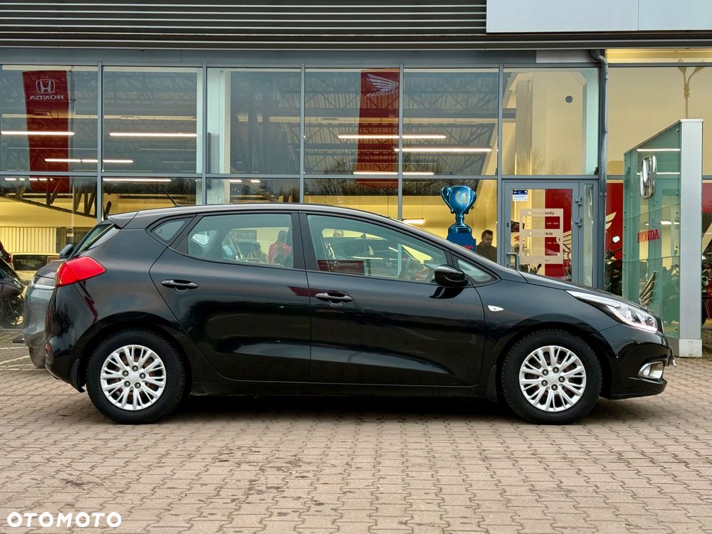 Kia Ceed 1.4 M - 3