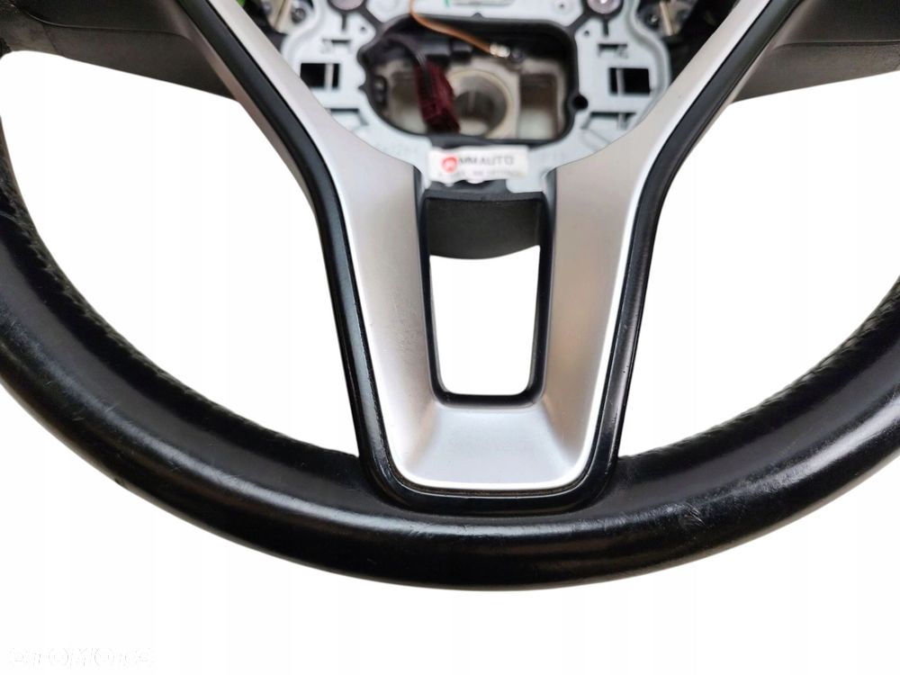 KIEROWNICA MERCEDES A W176 (2012-2015) 1.5 CDI 109KM - 4