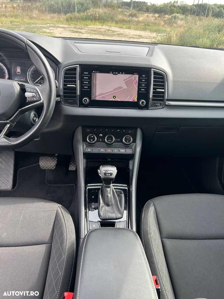Skoda Karoq 2.0 TDI 4X4 DSG Ambition - 11