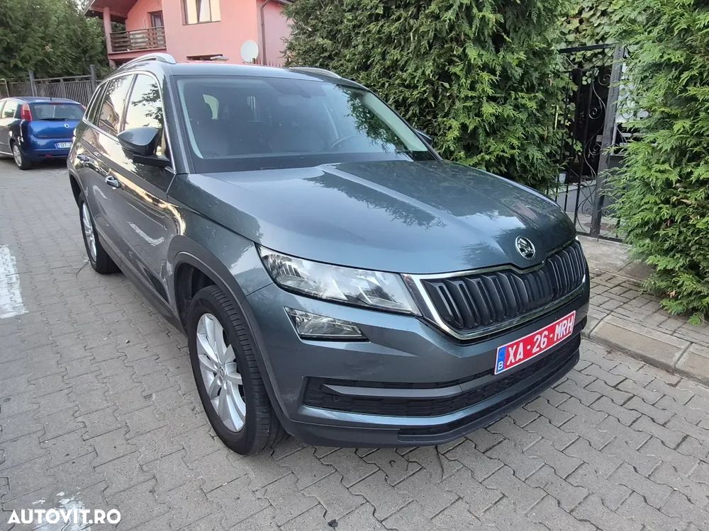 Skoda Kodiaq 2.0 TDI DSG Active - 2