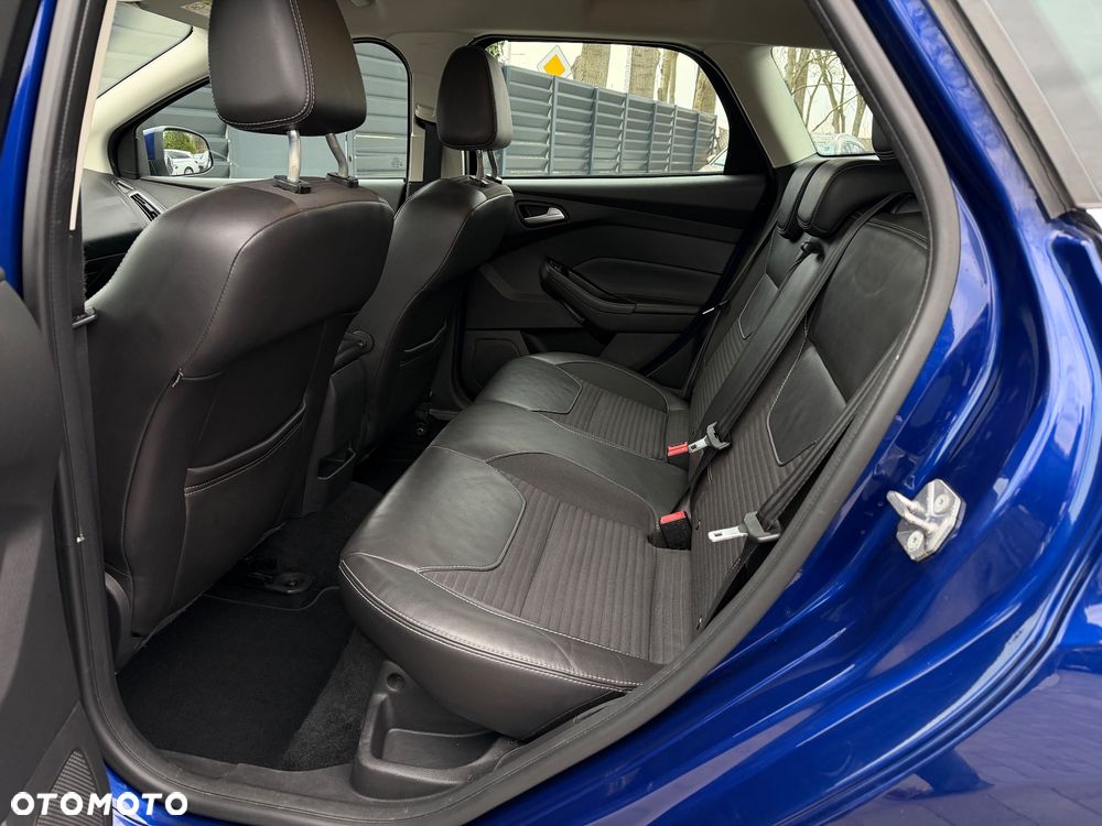 Ford Focus 2.0 TDCi Titanium ASS PowerShift - 21