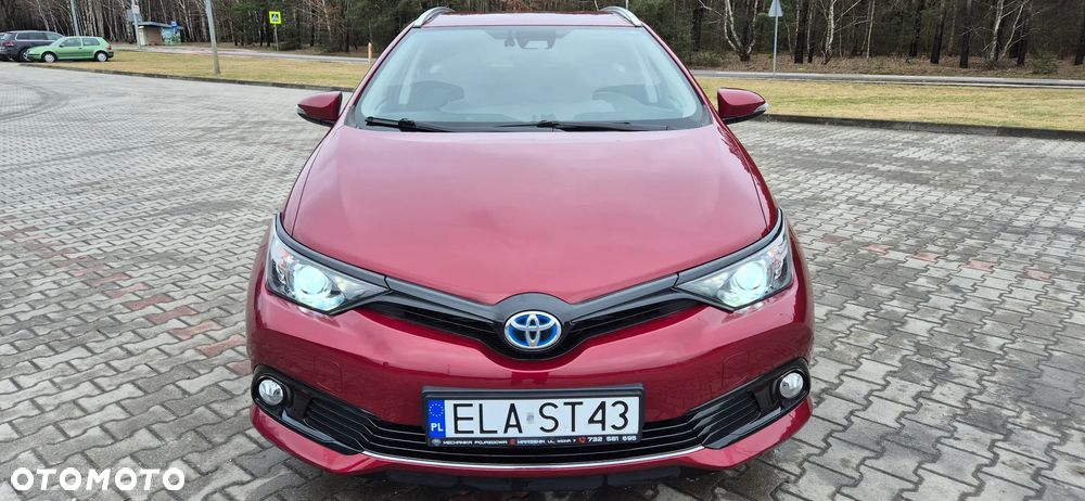 Toyota Auris - 13