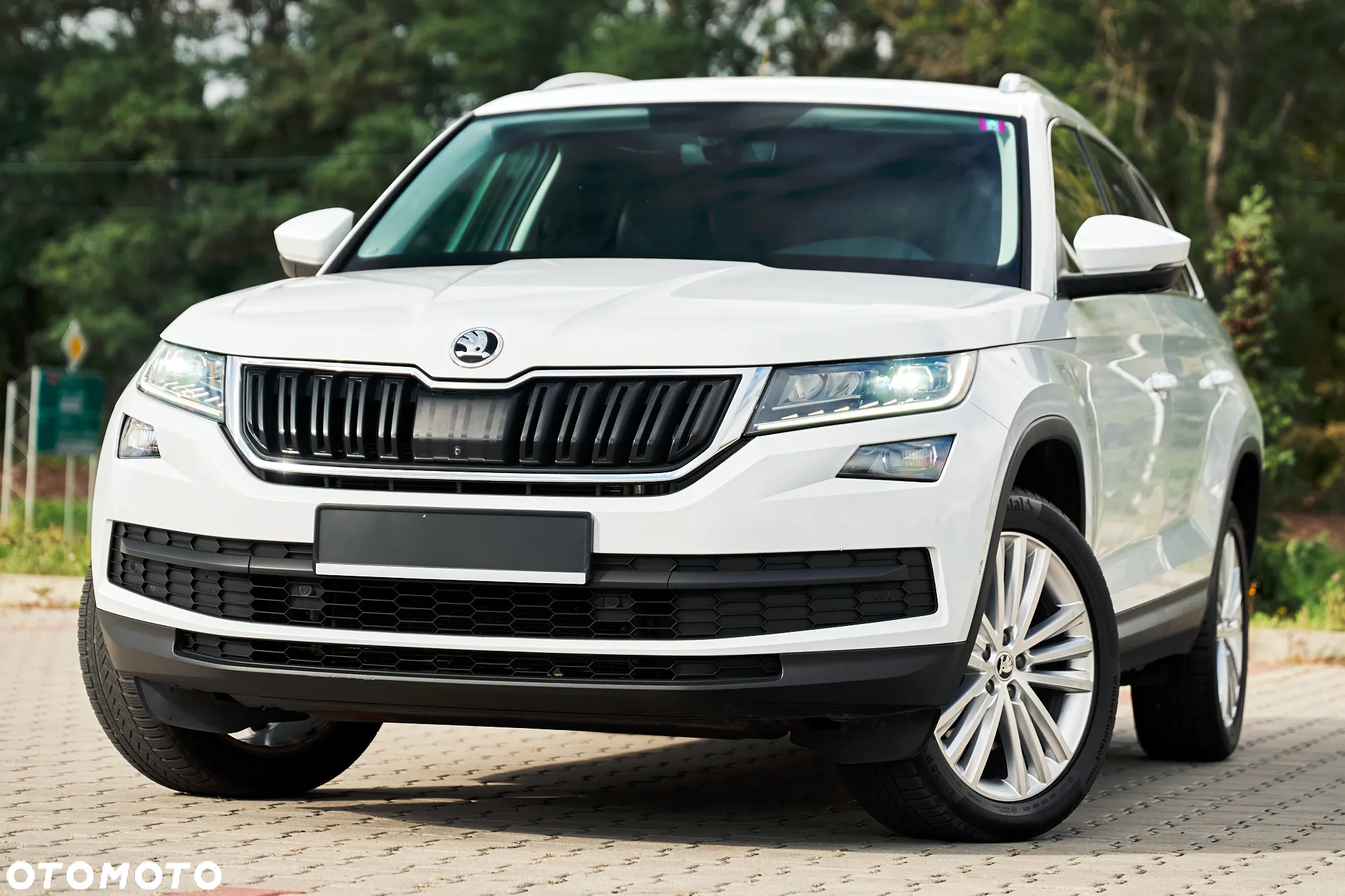 Skoda Kodiaq 2.0 TDI 4x4 Business DSG - 6
