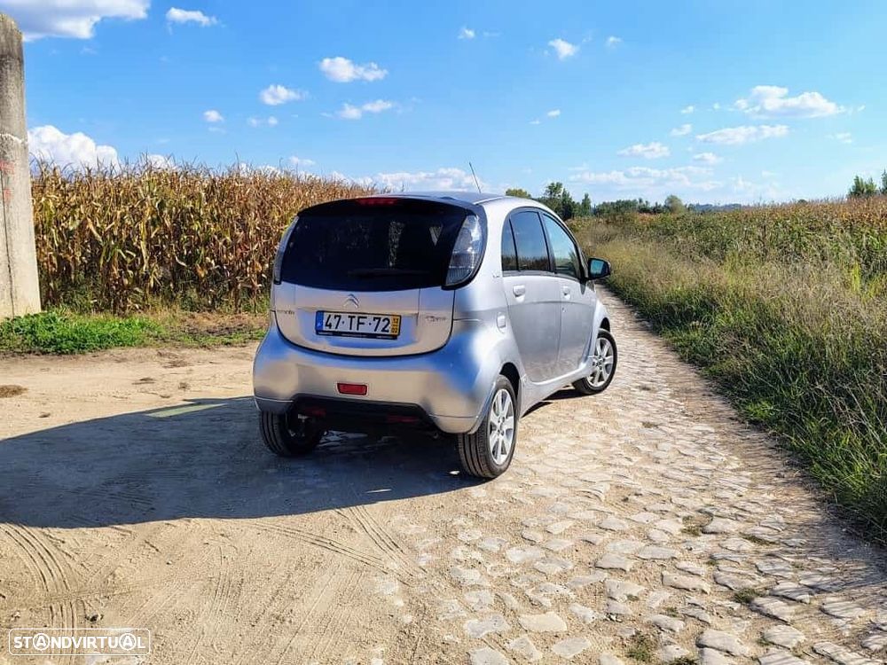 Citroën C-Zero High Line - 6