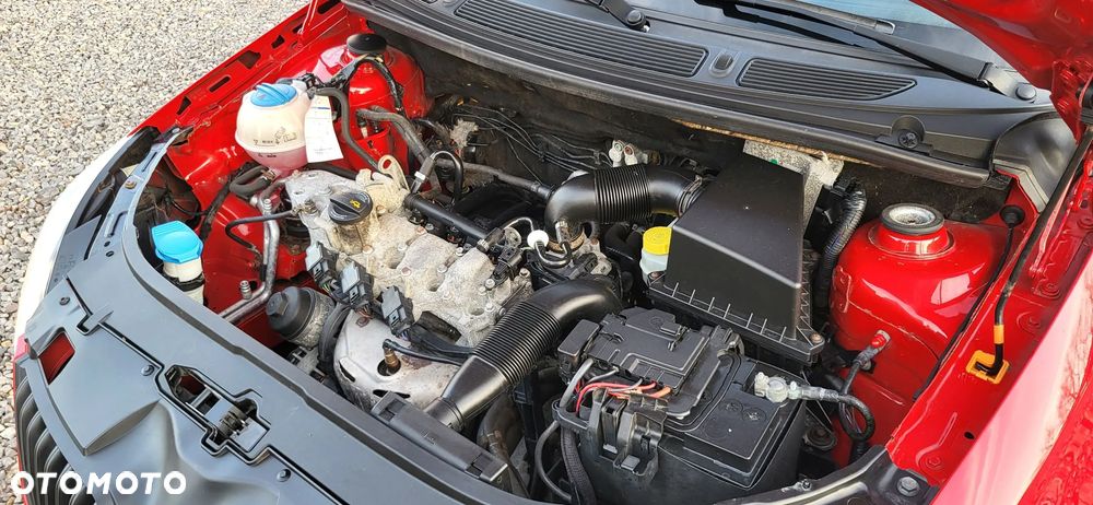 Skoda Fabia 1.2 HTP - 29