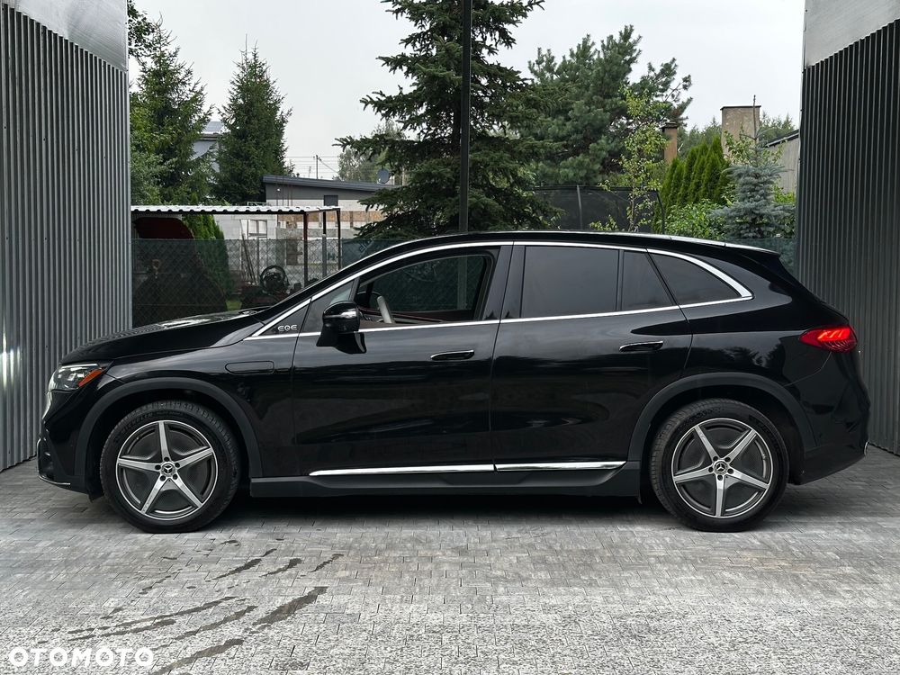 Mercedes-Benz EQE 500 90.5kWh 4-Matic AMG Line Twoja Edycja - 4