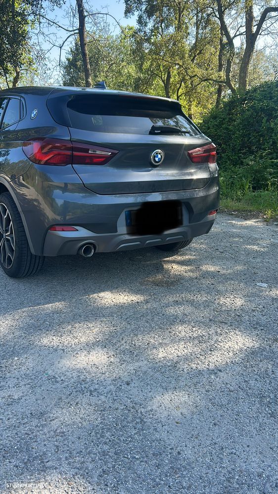 BMW X2 16 d sDrive Auto X Pack M - 5