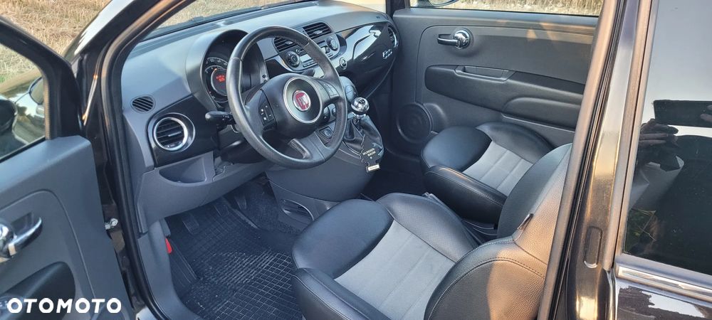 Fiat 500 1.2 8V Sport - 8