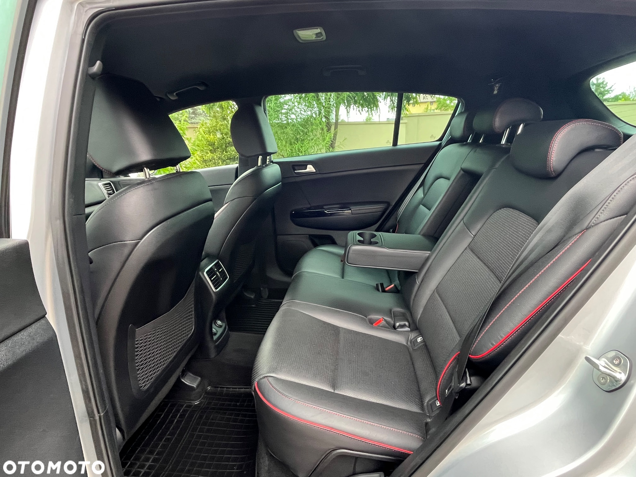 Kia Sportage 1.6 T-GDI GT Line 4WD DCT - 34