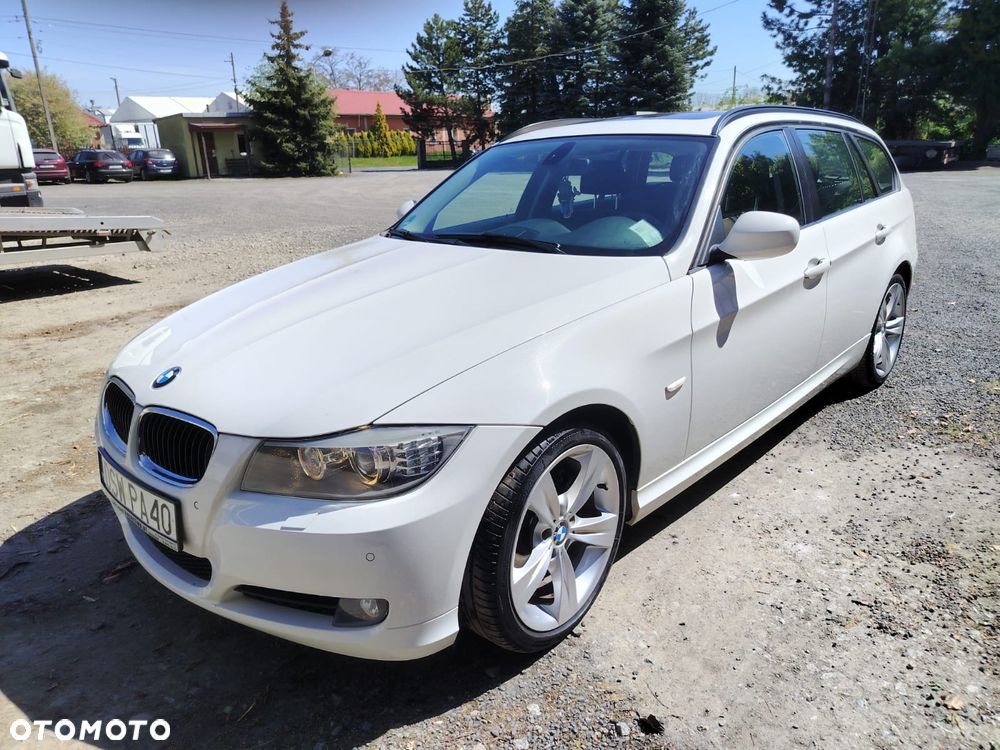 BMW Seria 3 - 1