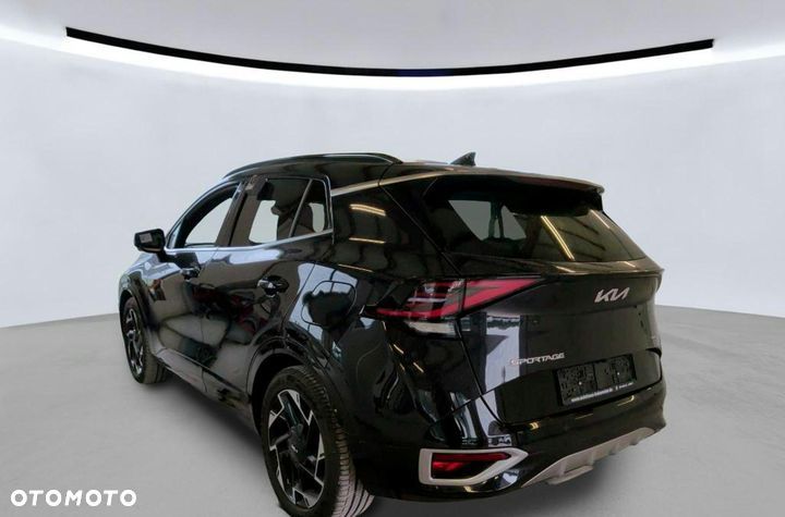 Kia Sportage 1.6 T-GDI MHEV GT Line 4WD DCT - 2
