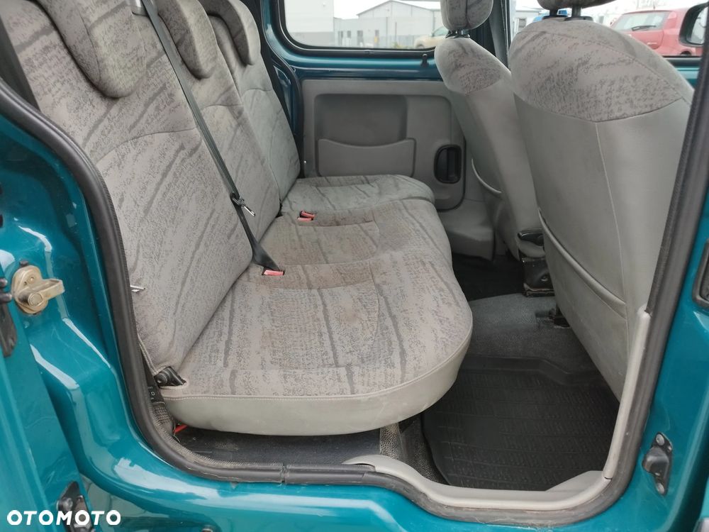 Renault Kangoo 1.5 dCi Alize - 14