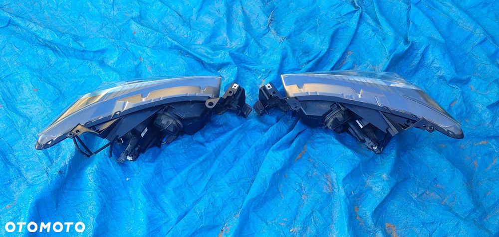 Lampa Reflektor Soczewka Przód Przedni Prawy Lewy KD5351040F KD5351030F Mazda CX5 CX-5 - 2