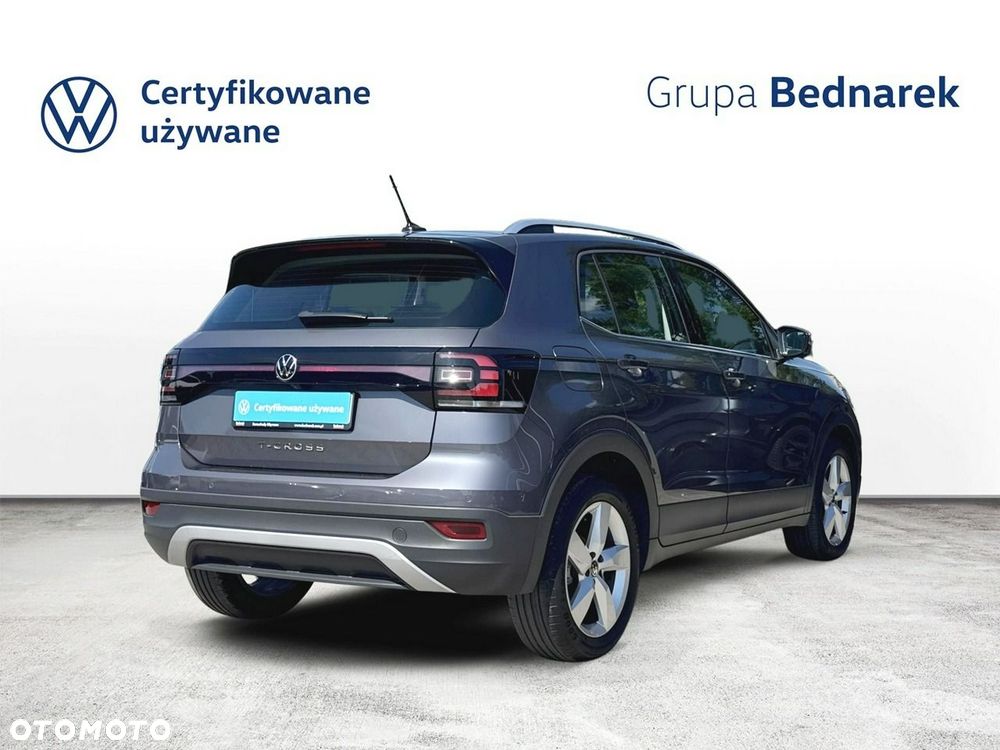 Volkswagen T-Cross 1.5 TSI ACT Style DSG - 5