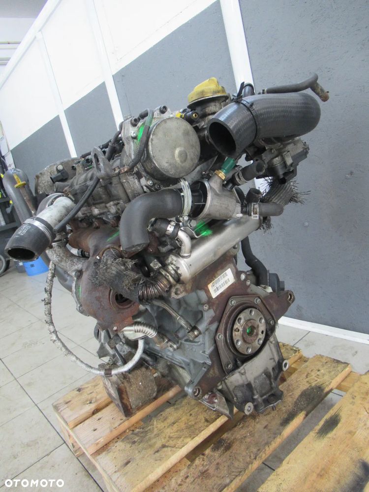Silnik kompletny Vectra Zafira Astra 1.9 cdti Z19DTH 150 KM - 3