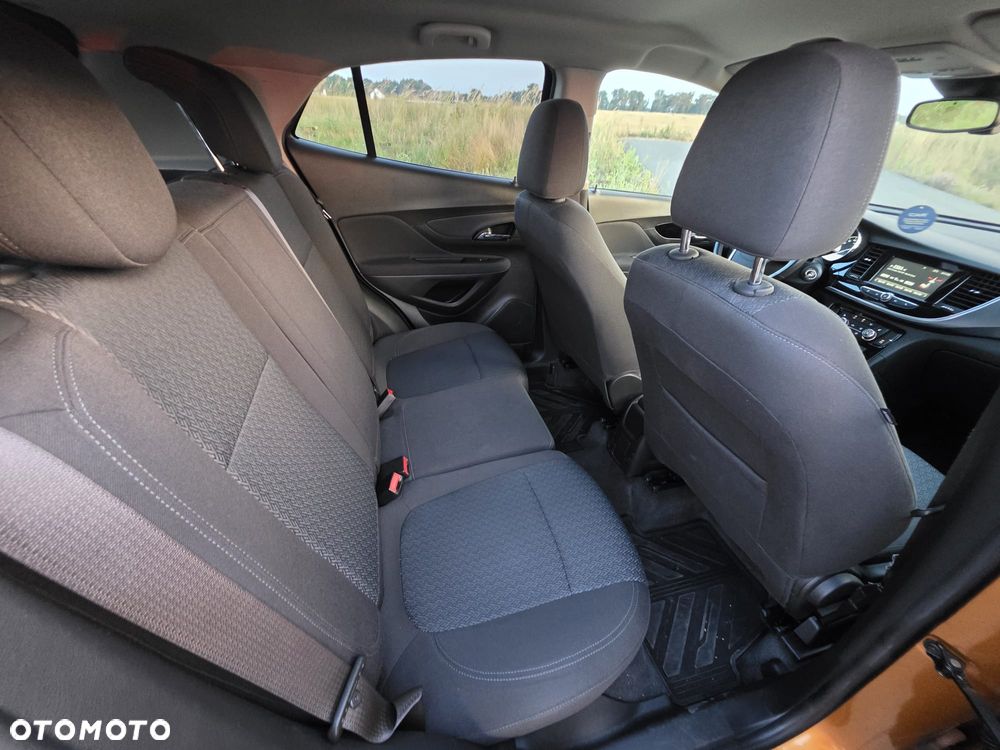Opel Mokka 1.4 T Cosmo S&S - 9