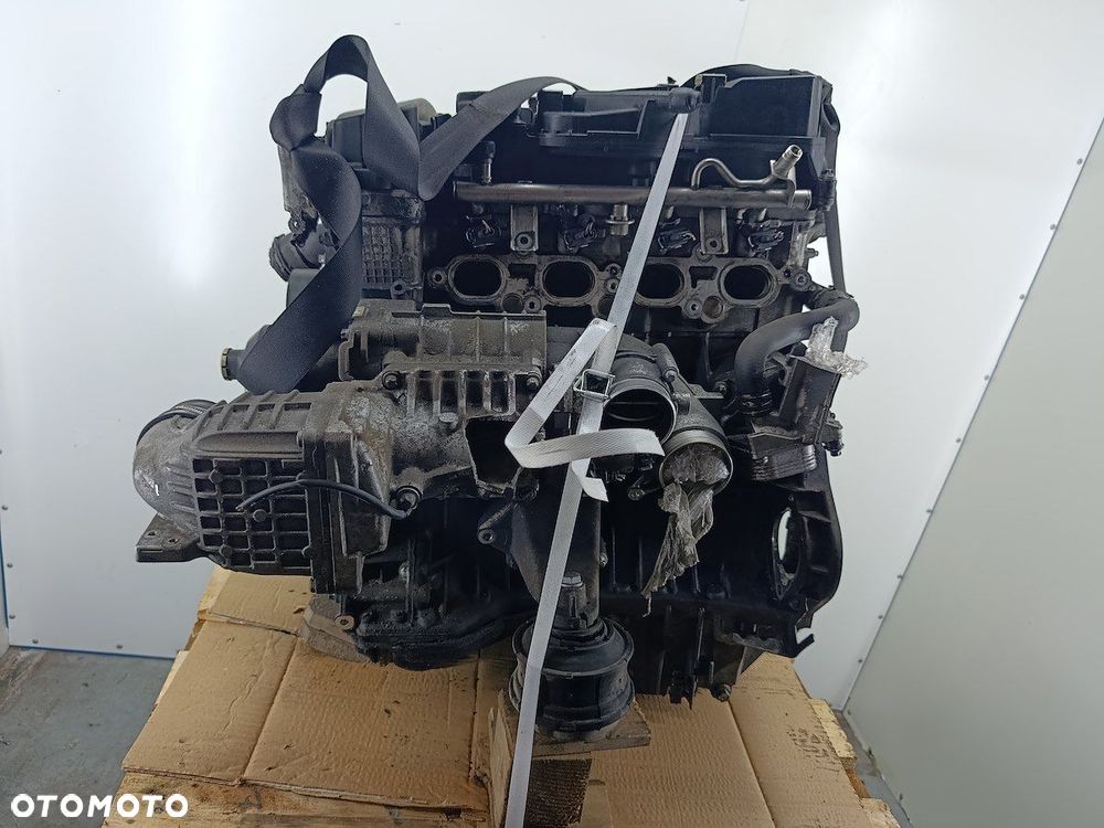 SILNIK MERCEDES-BENZ KLASA E W211 271.956 1.8 16V E-200 - 1
