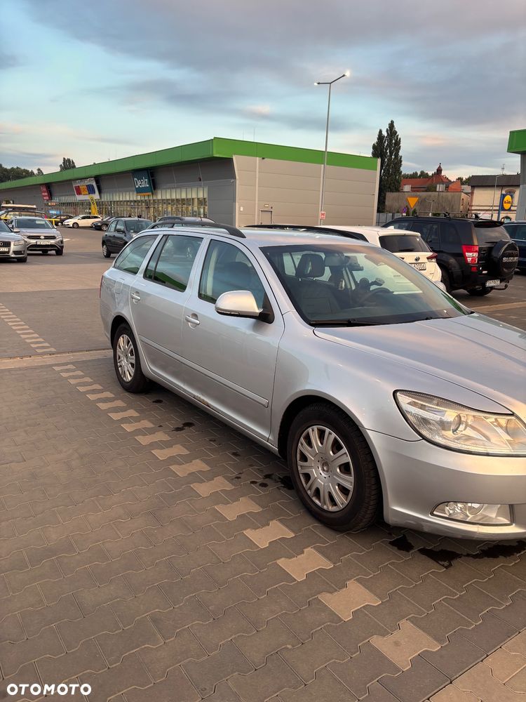 Skoda Octavia 1.9 TDI Classic - 3