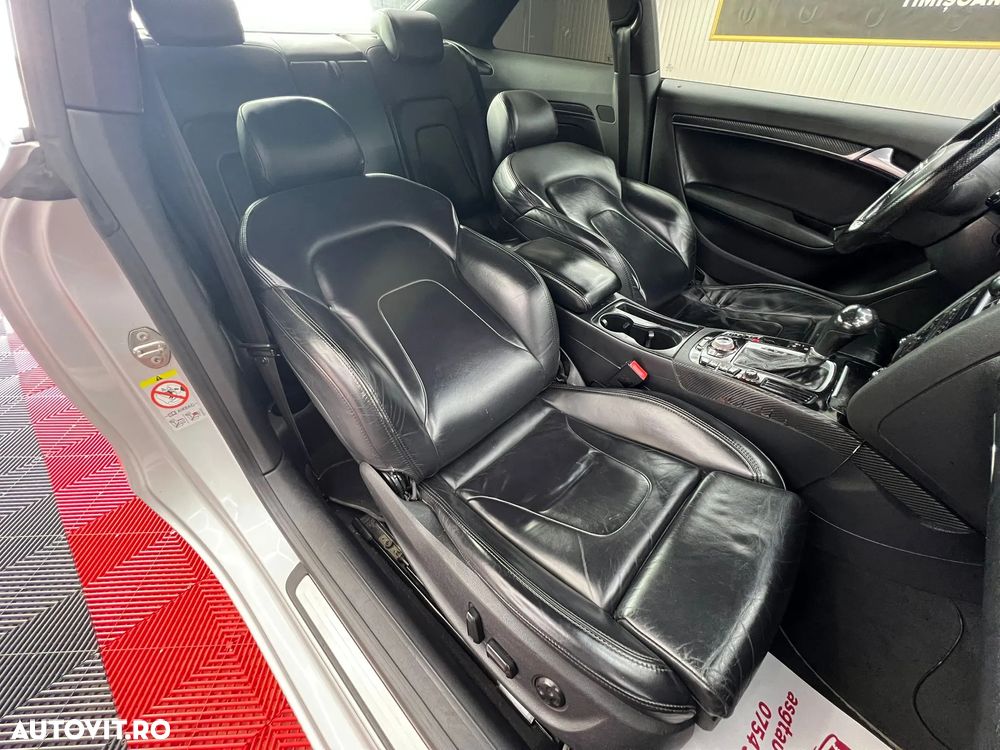 Audi A5 Coupé 2.7 TDI DPF multitronic - 15