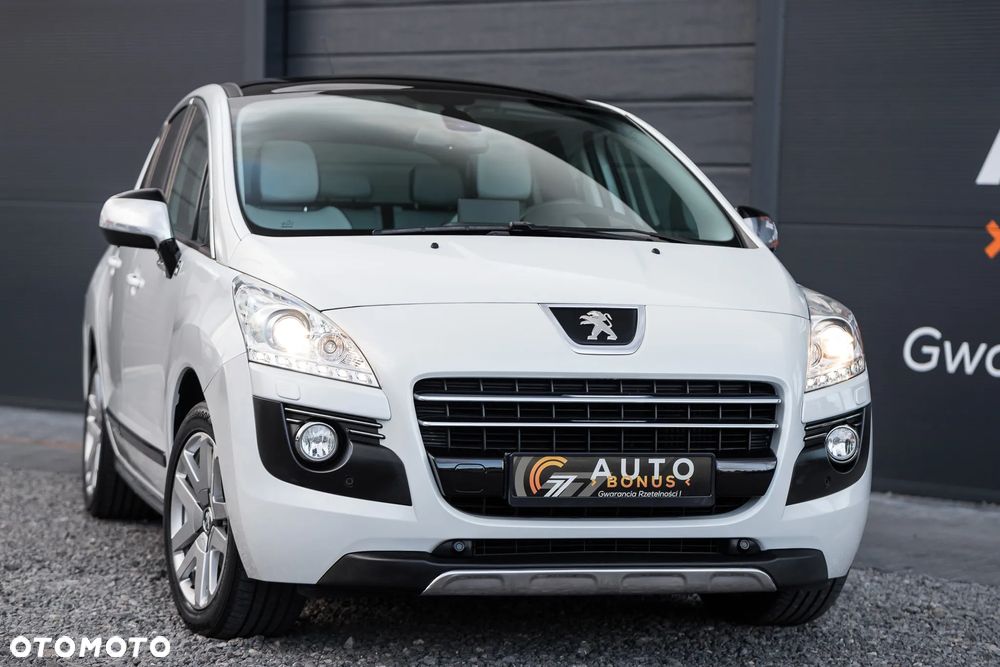 Peugeot 3008 - 3