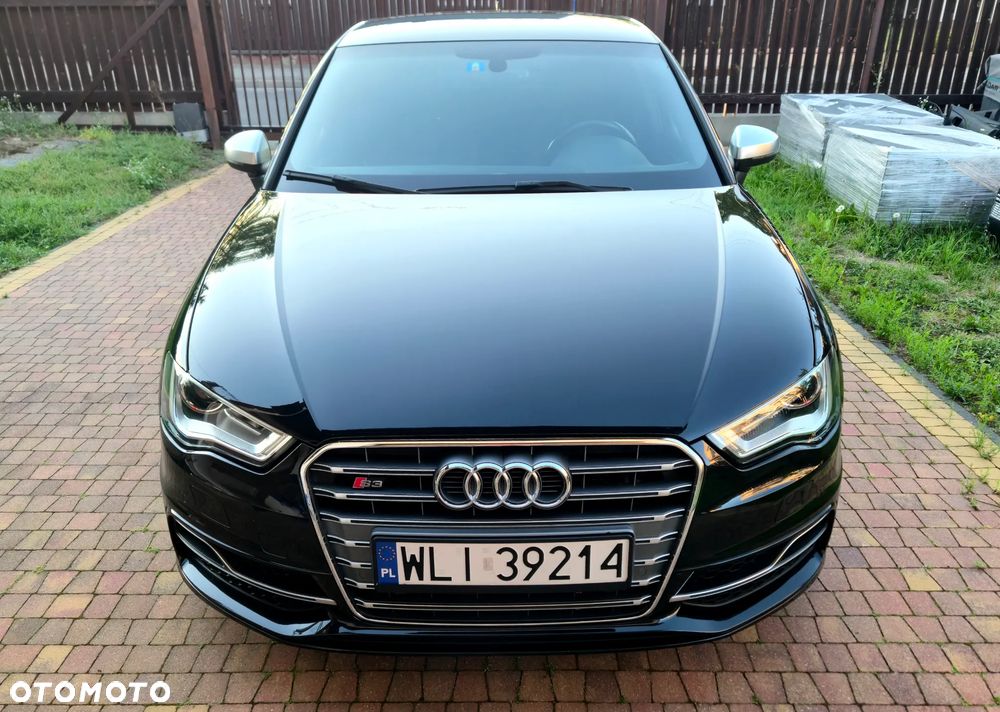 Audi S3 2.0 TFSI Quattro S tronic - 2