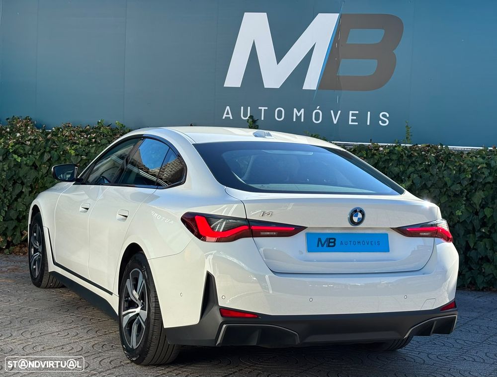 BMW i4 eDrive40 Gran Coupe - 29