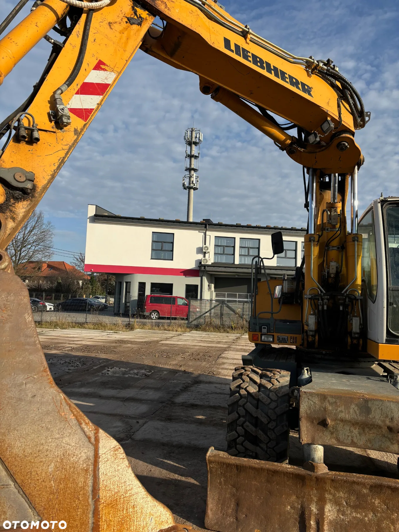 Liebherr A 904 C Litronic /Ramię 3 razy łamane / 2 ramię dodatkowo skrętne / PIĘKNA MASZYNA - 18